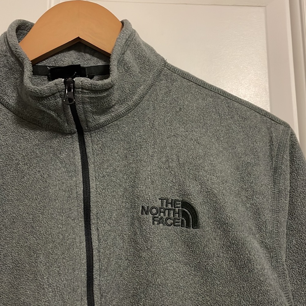 The North Face sweater